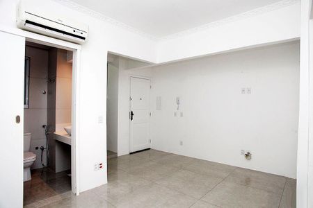 Apartamento à venda com 41m², 1 quarto e sem vagaSala