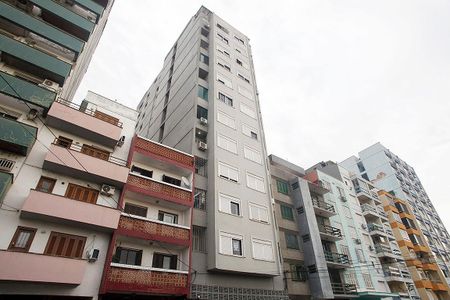 Apartamento à venda com 41m², 1 quarto e sem vagaFachada