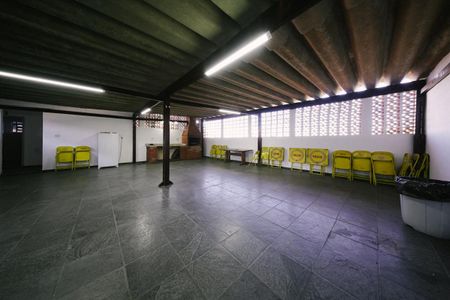 Apartamento para alugar com 45m², 2 quartos e 1 vaga Apartamento para alugar com 45m², 2 quartos e 1 vagaÁrea comum - Churrasqueira