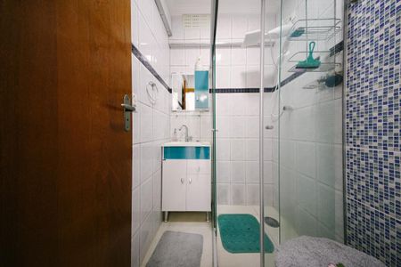 Apartamento para alugar com 45m², 2 quartos e 1 vaga Apartamento para alugar com 45m², 2 quartos e 1 vagaBanheiro