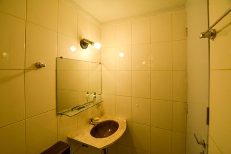 Apartamento à venda com 65m², 3 quartos e 1 vagaBanheiro da Suíte