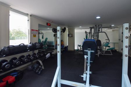 Apartamento à venda com 65m², 3 quartos e 1 vagaAcademia