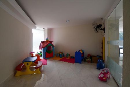 Apartamento à venda com 65m², 3 quartos e 1 vagaBrinquedoteca