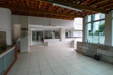 Apartamento à venda com 65m², 3 quartos e 1 vagaÁrea comum - Churrasqueira