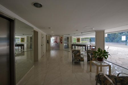 Apartamento à venda com 65m², 3 quartos e 1 vagaHall
