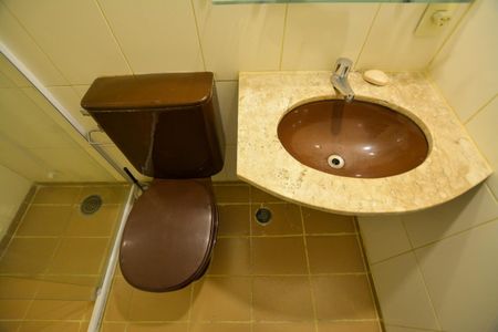 Apartamento à venda com 65m², 3 quartos e 1 vagaBanheiro da Suíte