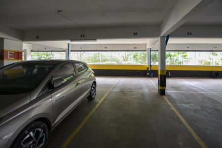 Apartamento à venda com 65m², 3 quartos e 1 vagaEstacionamento interno