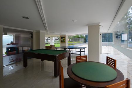 Apartamento à venda com 65m², 3 quartos e 1 vagaSalão de jogos