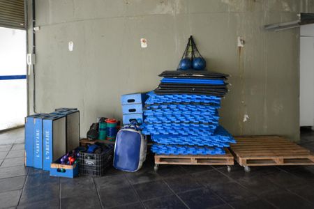 Apartamento à venda com 65m², 3 quartos e 1 vagaSalão Clube