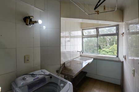 Apartamento à venda com 65m², 3 quartos e 1 vagaLavanderia