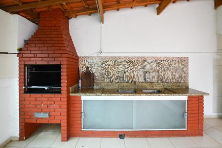 Apartamento à venda com 65m², 3 quartos e 1 vagaChurrasqueira