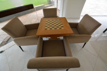 Apartamento à venda com 65m², 3 quartos e 1 vagaSalão de jogos