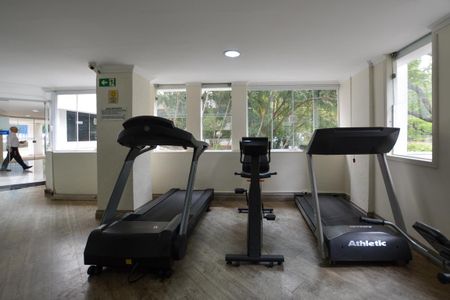 Apartamento à venda com 65m², 3 quartos e 1 vagaAcademia