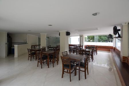Apartamento à venda com 65m², 3 quartos e 1 vagaSalão de Festas