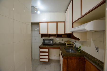 Apartamento à venda com 65m², 3 quartos e 1 vagaCozinha