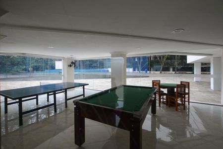 Apartamento à venda com 65m², 3 quartos e 1 vagaSalão de jogos