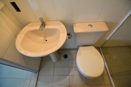 Apartamento à venda com 65m², 3 quartos e 1 vagaBanheiro