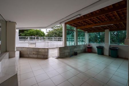 Apartamento à venda com 65m², 3 quartos e 1 vagaChurrasqueira