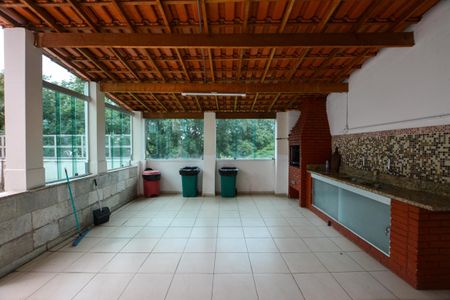 Apartamento à venda com 65m², 3 quartos e 1 vagaChurrasqueira