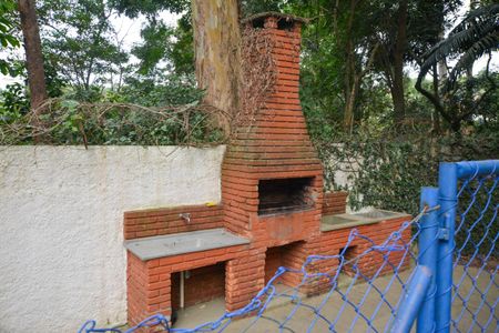 Apartamento à venda com 65m², 3 quartos e 1 vagachurrasqueira externa