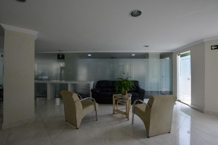 Apartamento à venda com 65m², 3 quartos e 1 vagaHall de entrada