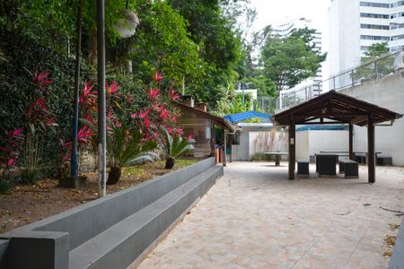 Apartamento à venda com 65m², 3 quartos e 1 vagaÁrea comum - Churrasqueira externa