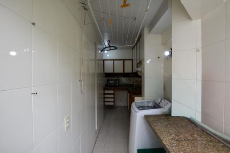 Apartamento à venda com 65m², 3 quartos e 1 vagaLavanderia