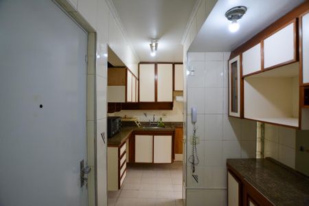Apartamento à venda com 65m², 3 quartos e 1 vagaCozinha
