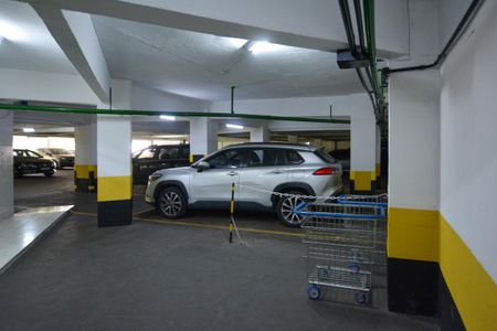 Apartamento à venda com 65m², 3 quartos e 1 vagaEstacionamento interno