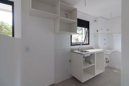 Apartamento para alugar com 34m², 1 quarto e sem vaga Apartamento para alugar com 34m², 1 quarto e sem vagaSala - Cozinha