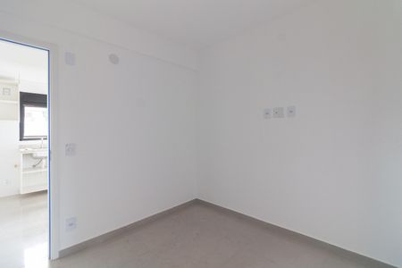 Quarto de apartamento para alugar com 1 quarto, 34m² em Jardim Trussardi, São Paulo