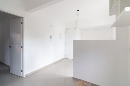 Apartamento para alugar com 34m², 1 quarto e sem vaga Apartamento para alugar com 34m², 1 quarto e sem vagaSala - Cozinha