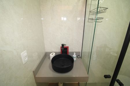 Apartamento para alugar com 42m², 2 quartos e 1 vagaBanheiro
