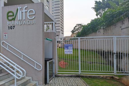 Apartamento para alugar com 42m², 2 quartos e 1 vagaFachada