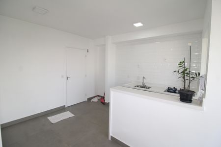 Apartamento para alugar com 42m², 2 quartos e 1 vagaSala / Cozinha
