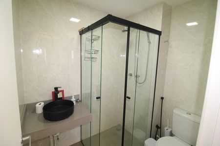 Apartamento para alugar com 42m², 2 quartos e 1 vagaBanheiro