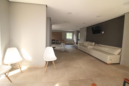 Apartamento para alugar com 42m², 2 quartos e 1 vagaÁrea Comum