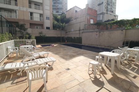 Apartamento para alugar com 42m², 2 quartos e 1 vagaÁrea Comum