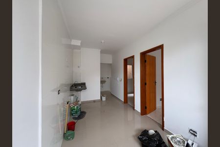 Sala de apartamento para alugar com 2 quartos, 60m² em Jardim Mangalot, São Paulo