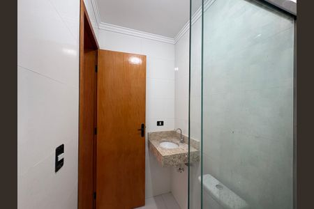 Apartamento para alugar com 60m², 2 quartos e sem vagaBanheiro