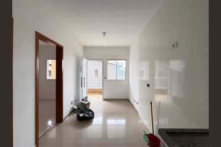 Apartamento para alugar com 60m², 2 quartos e sem vagaCozinha