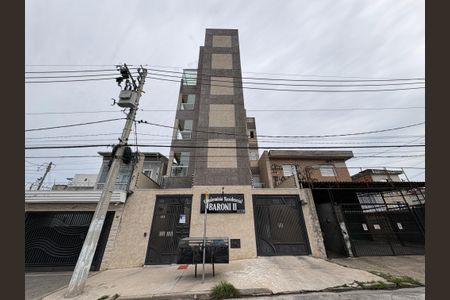 Apartamento para alugar com 60m², 2 quartos e sem vagaFachada