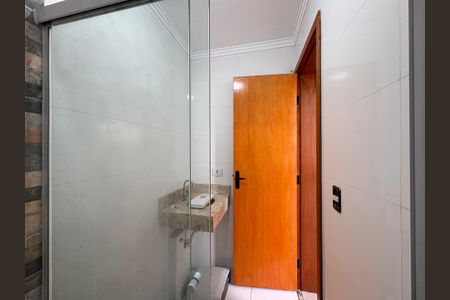 Apartamento para alugar com 60m², 2 quartos e sem vagaBanheiro