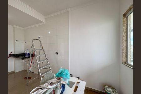 Sala de apartamento para alugar com 2 quartos, 60m² em Jardim Mangalot, São Paulo