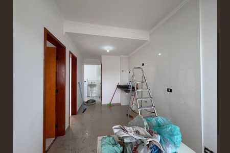 Sala de apartamento para alugar com 2 quartos, 60m² em Jardim Mangalot, São Paulo