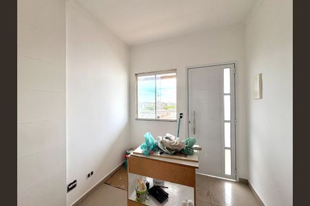 Sala de apartamento para alugar com 2 quartos, 60m² em Jardim Mangalot, São Paulo