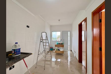 Apartamento para alugar com 60m², 2 quartos e sem vagaCozinha