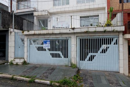 Fachada de casa à venda com 4 quartos, 600m² em Jardim Panorama (zona Leste), São Paulo