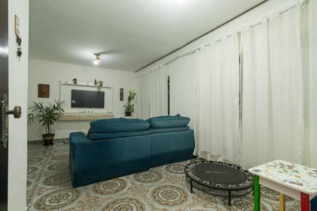 Sala 1 de casa à venda com 4 quartos, 600m² em Jardim Panorama (zona Leste), São Paulo
