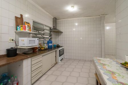 Cozinha de casa à venda com 4 quartos, 600m² em Jardim Panorama (zona Leste), São Paulo
